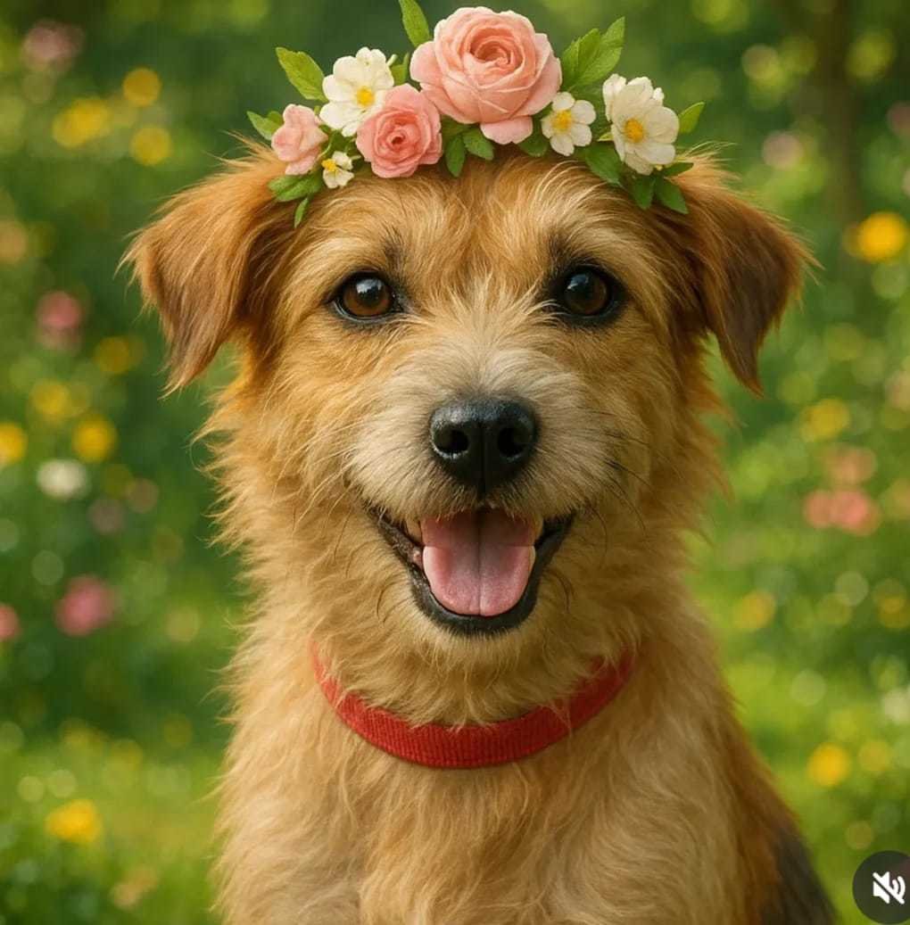 Osaka  - Terrier Mix Dog