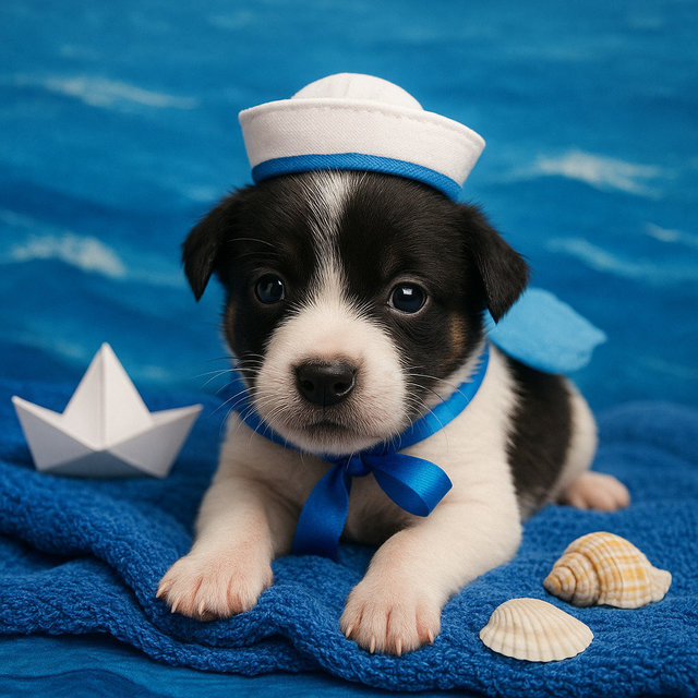 Oreo - Mixed Breed Dog