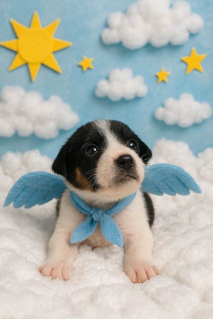 Oreo - Mixed Breed Dog