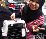 Anggish adopted by Shahila