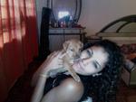 Lashes For Adoption - Mixed Breed Dog