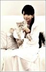 <3 Me and Bowie last 2010 Raya.. <3