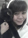 me and my owner, I LOVE U!!!