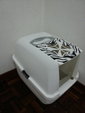 FOC L size hooded litterbox