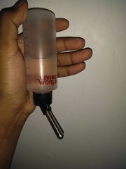 Small size water bottle (price negotiable)