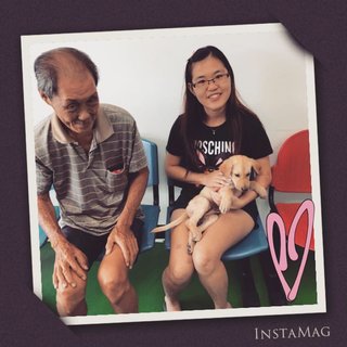 Thanks to Lim Family, love you all