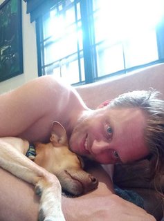 Simba (Dv) - Mixed Breed Dog